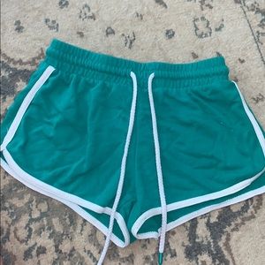 athletic shorts